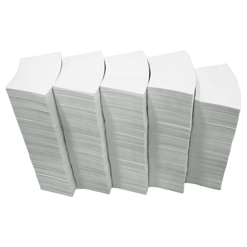 Paper cup fan