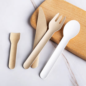 Knife & Fork & Spoon