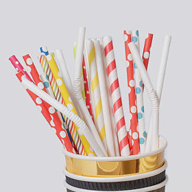 Paper Straws